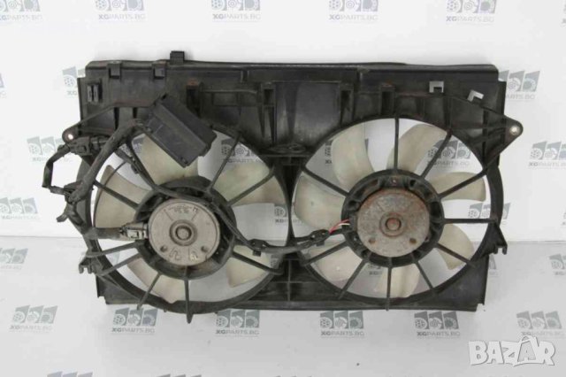 Перка охлаждане за Toyota Corolla 2.0d4d 90к.с. (2001-2007)