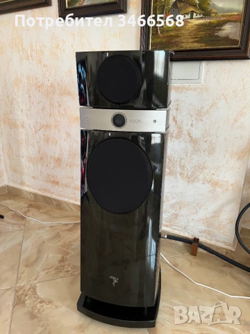 Focal scala utopia enb componenti , снимка 14 - Тонколони - 50720740