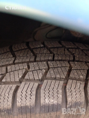 Зимни гуми 165/70/14 с джанти 4х108