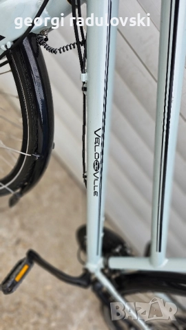 velodeville 28", снимка 8 - Велосипеди - 51638813