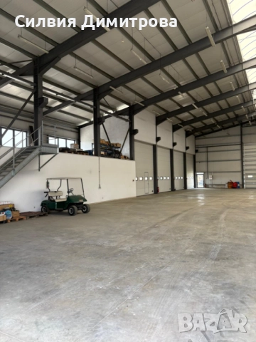 Хале за производство и складова дейност близо до Плевен, снимка 11 - Производствени сгради - 51756947