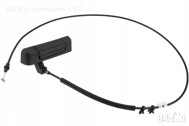 YC15-V266A62-AD Вътрешна дръжка за дясна плъзгаща врата дълга база FORD TRANSIT 2000-2006, 2006-2013