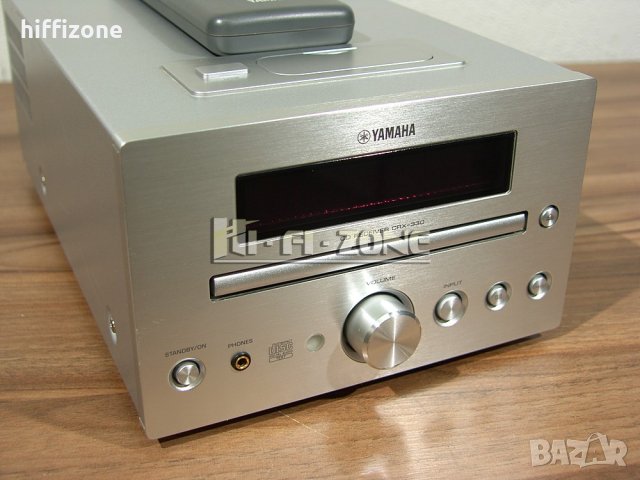 АУДИО СИСТЕМА   Yamaha crx-330 