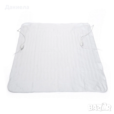 Затопляща постелка за легло Termomax, 60W/120W, 150х80см/160х140см, електрическа, полиестер, снимка 8 - Други стоки за дома - 51851138