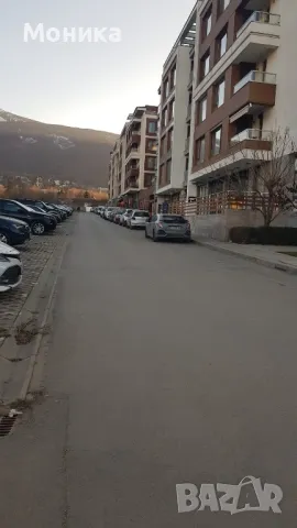 Отдавам под наем подземно паркомясто в Манастирски ливади – Изток, комплекс „Елизиум“, снимка 5 - Гаражи и паркоместа - 49431244