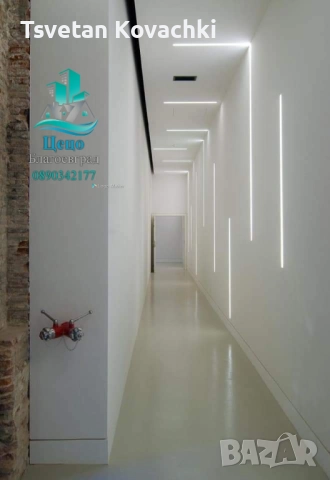 Топлоизолация/Шпакловка/Боядисване/Гипсокартон/Теракот/Фаянс/ВиК и ЕЛ/Покриви/Основни Ремонти, снимка 16 - Ремонти на къщи - 52791631