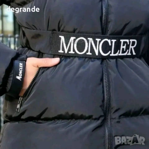 Дамско яке Moncler , снимка 2 - Якета - 53058229