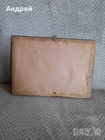 Стара картина #21, снимка 4 - Други ценни предмети - 44497000
