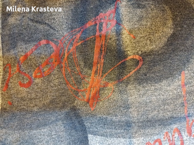 Блуза DESIGUAL, снимка 6 - Блузи с дълъг ръкав и пуловери - 53449964