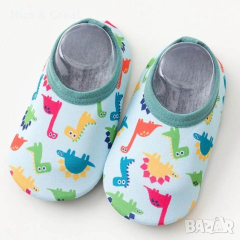 Обувки за море, снимка 3 - Детски сандали и чехли - 41103617