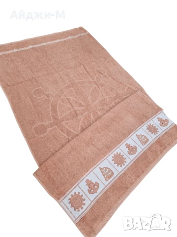 Плажни Кърпи памук , снимка 3 - Хавлиени кърпи - 50701441