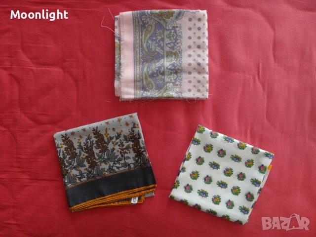 Нови ретро италиански шалове, снимка 13 - Шалове - 53212298