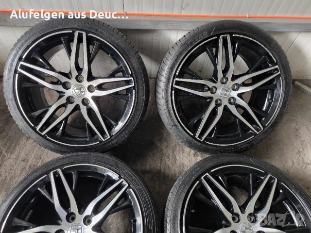 Джанти за Honda 19, снимка 3 - Гуми и джанти - 52352732