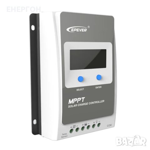 Соларен КОНТРОЛЕР EPEVER Tracer3210AN – 30А МРРТ  Wifi  , снимка 5 - Друга електроника - 41348931