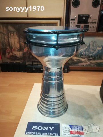 ТАРАМБУКА-НОВ МОДЕЛ С РИНГОВЕ В ОСНОВАТА 2507231315, снимка 2 - Ударни инструменти - 41653290