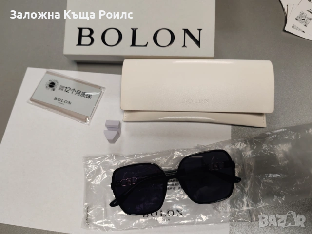 Дамски слънчеви очила BOLON BL5083 – C10, снимка 4 - Слънчеви и диоптрични очила - 53328930