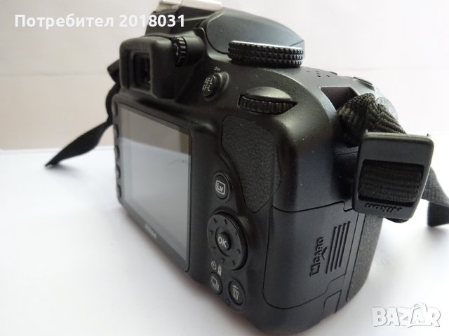 Nikon D3300 + 18-55mm (само 4707 кадъра), снимка 11 - Фотоапарати - 40096667