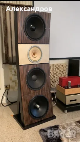 Lii audio Fast 8 широколентови говорители, снимка 2 - Тонколони - 56255118