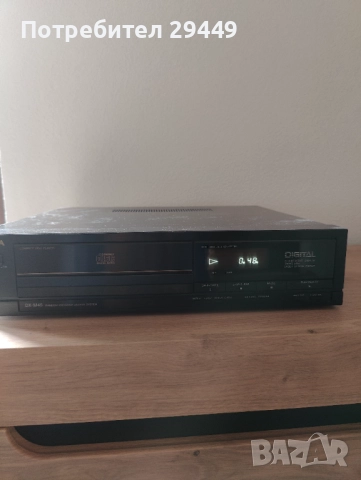 AIWA dx-m45, снимка 3 - Декове - 52654979