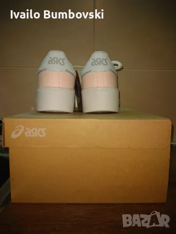 Дамски маратонки Asics, снимка 3 - Маратонки - 48007662