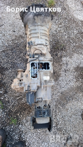Скоростна кутия и раздатка за mitsubishi pajero 3.2 did