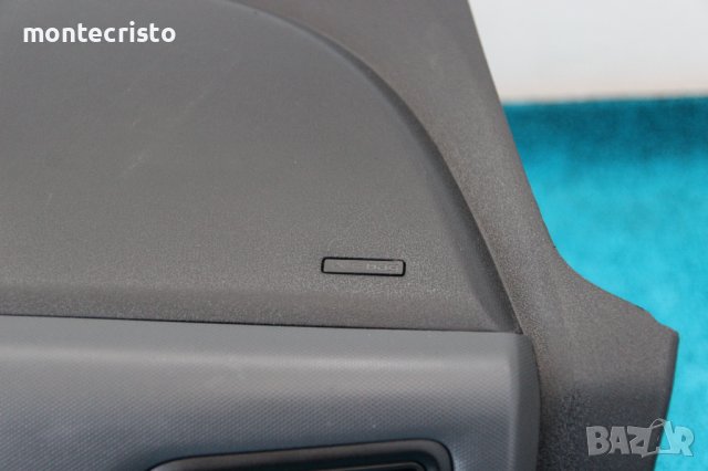Арматурно табло Fiat Doblo (2010-2015г.) Фиат Добло / модел с airbag, снимка 4 - Части - 39476874