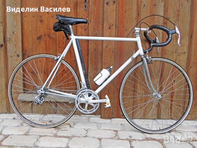 Silux/57 размер ретро шосеен велосипед/, снимка 2 - Велосипеди - 32959485