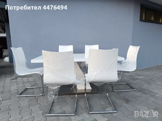 Мебели от Германия , снимка 6 - Столове - 50329746