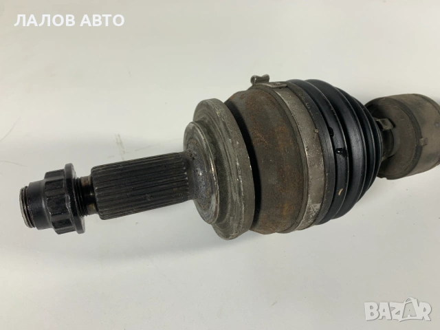 Предна лява полуоска Хюндай Санта Фе Predna lqva poluoska Hyundai Santa Fe 2.2 (00-06) 49500-2B110, снимка 3 - Части - 53282214