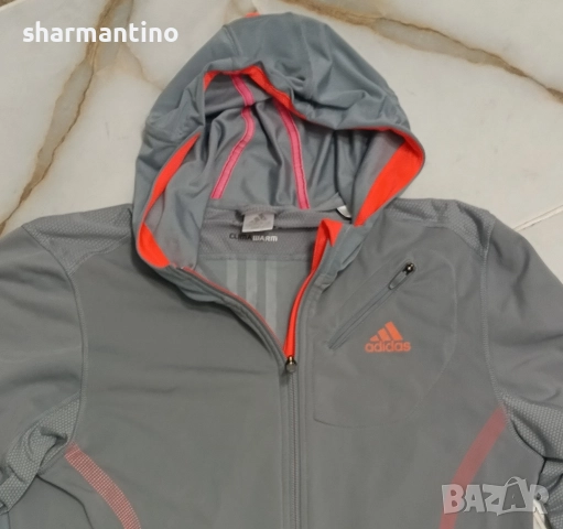 Adidas ClimaWarm M суичър - 22 лв
