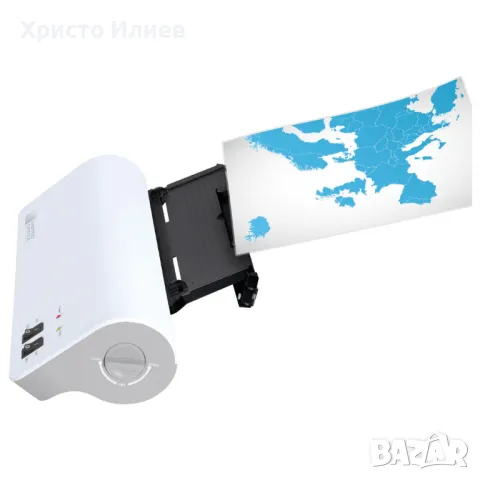 Фолио за ламиниране А3 80микрона 20л Комплект фолио за ламиниране UNITED OFFICE, снимка 2 - Други - 49526627