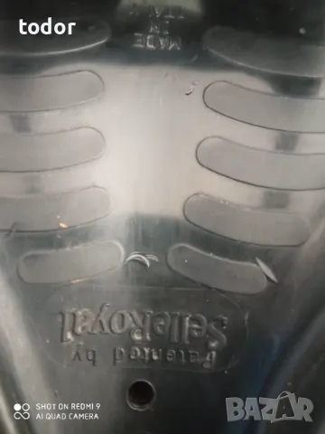  немска седалка гел, снимка 7 - Аксесоари за велосипеди - 47591083