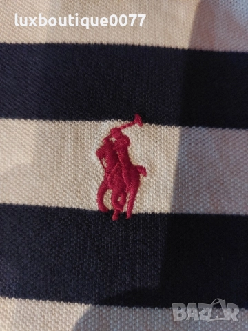 Чисто нова без етикет тениска Ralph Lauren Polo M , снимка 3 - Тениски - 51649305