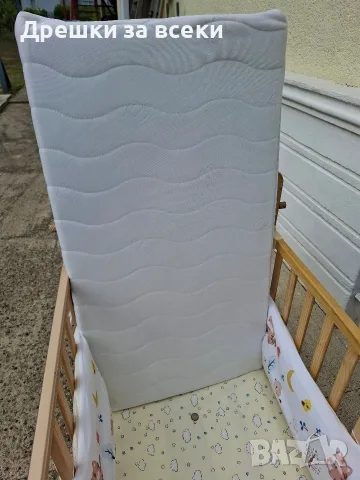 Продавам бебешка кошара, снимка 5 - Кошарки - 55846275