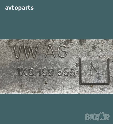 Vw touran 2004година 1.9tdi 105кс Тампони двигател, снимка 7 - Части - 40469253