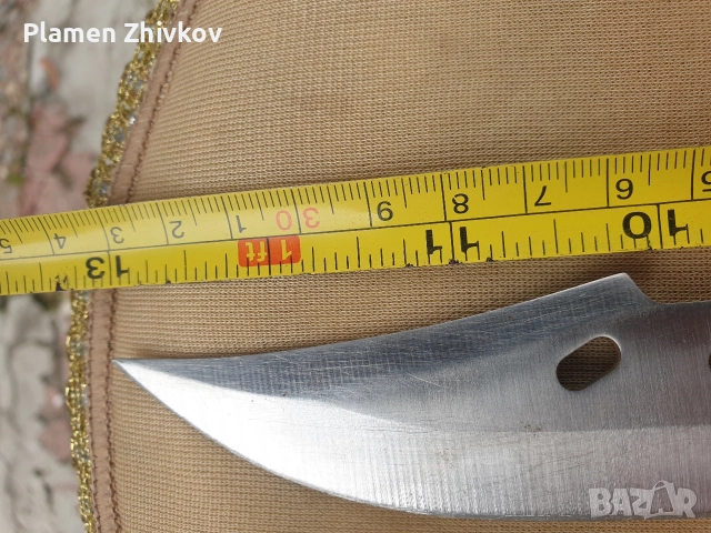 Голям многофункционален сгъваем нож, снимка 6 - Ножове - 52636693
