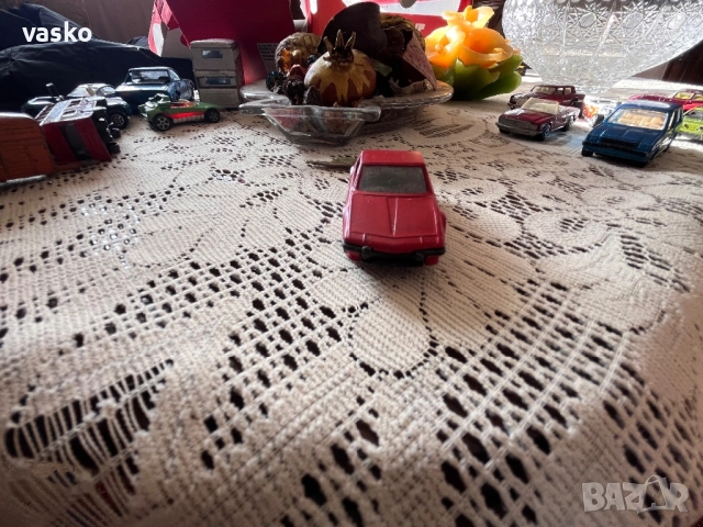 Английско Корги-Фиат, снимка 3 - Колекции - 52791285