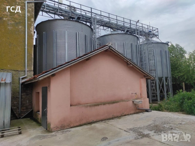 Бизнес имот-склад,офис,земя,база. , снимка 7 - Други - 53657868