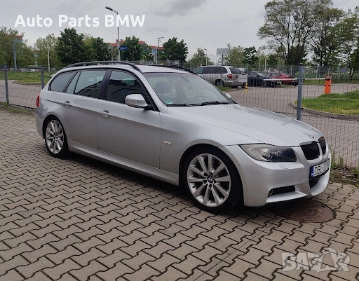Джанти 18 цола BMW Style 328 БМВ Джанти с гуми E60 F10 F12 F11 E61 E63 E65 E66 E90 E91 E92 E46 E38 , снимка 7 - Гуми и джанти - 53143487