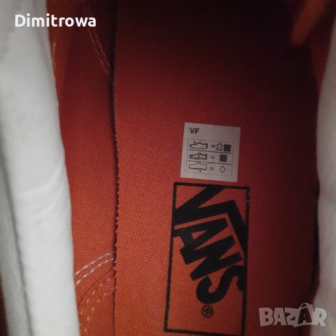  н.40.5 Vans кецове, снимка 9 - Кецове - 41970778