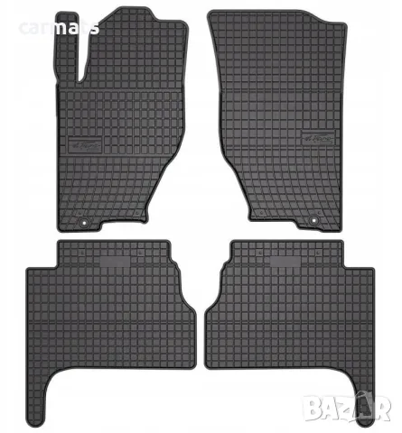 Гумени стелки Frogum за Kia Sorento (2002-2009)