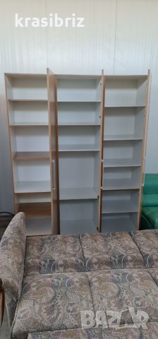 Гардероб три крила , снимка 3 - Гардероби - 34609628