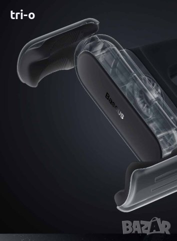 Baseus Универсална поставка за телефон за автомобил, снимка 11 - Зарядни за кола - 41826003