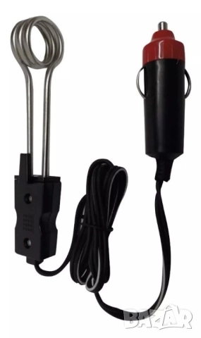електрически бързовар за автозапалка