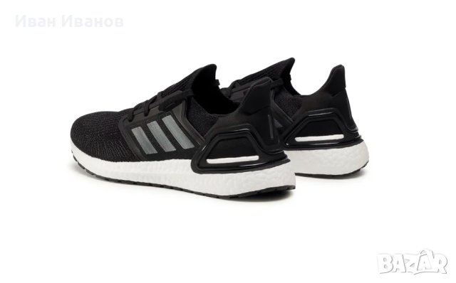 оригинални маратонки  ADIDAS ULTRABOOST 20  номер 43,5-44  , снимка 4 - Маратонки - 41247400