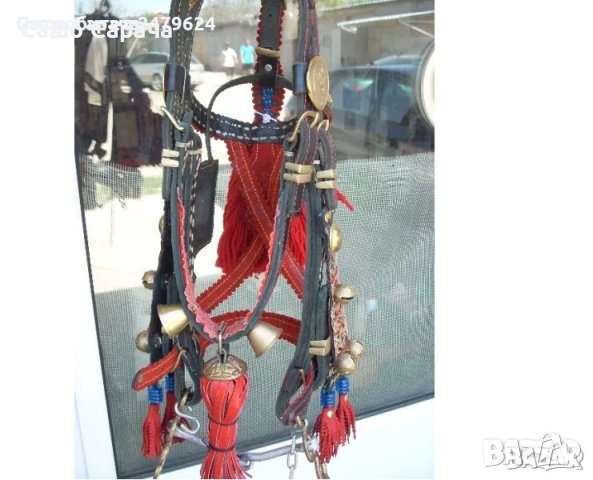 САРАШКИ ИЗДЕЛИЯ ОТ САШО САРАЧА, снимка 8 - Коне - 41933208