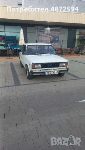 Лада 2105  89 година, 85000 км, снимка 2 - Автомобили и джипове - 55120669