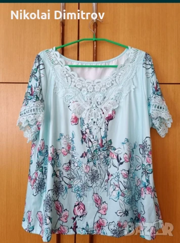 Дамска блуза 