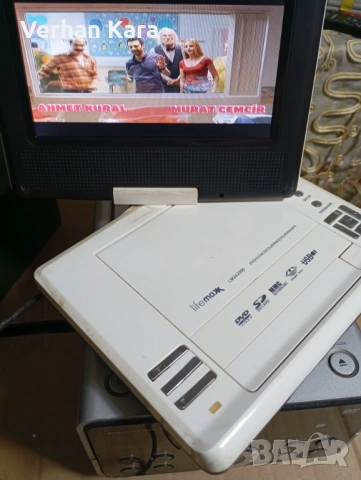lifemax dvd, снимка 6 - Плейъри, домашно кино, прожектори - 53226413