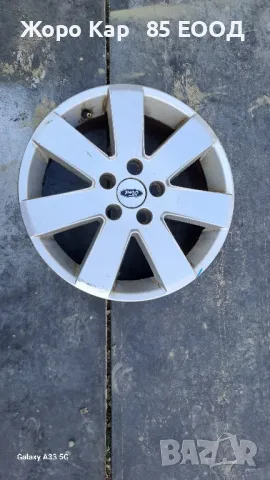 
Лята джанта за Форд и Волво 16 цола .
, снимка 1